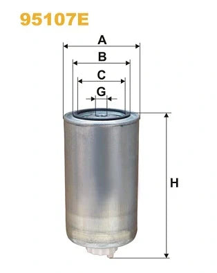 FPT N67 Fuel Pre-Filter