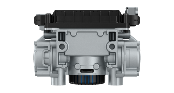 4801040080 WABCO Electronic Braking System Truck Modulators