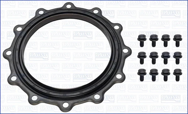 Crank L/D (Saraka Type) Original
