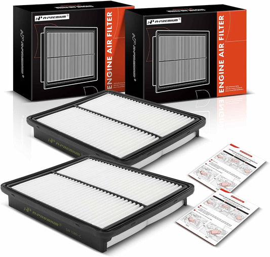 KIA X2J11131110 - Alternative air filters