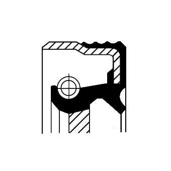 Menka Ball Oil Seal