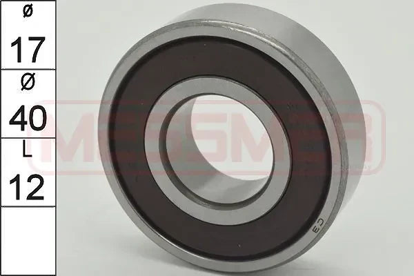 Bearing 6203DD