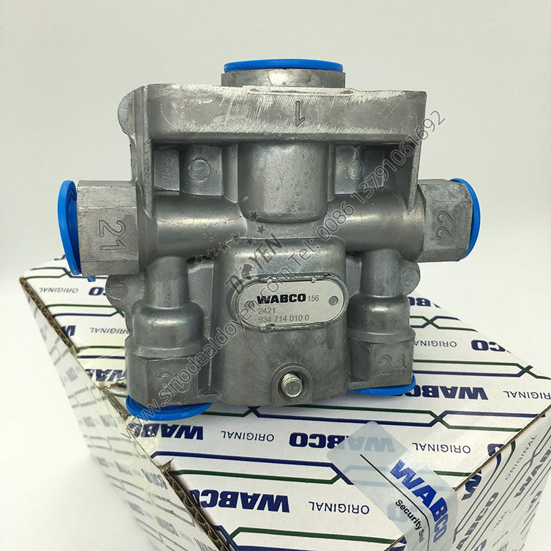 9347140100 Quadruple Protection Valve