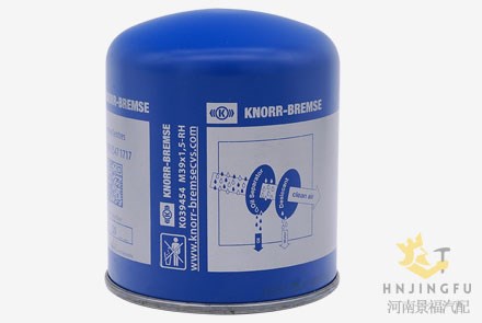KNORR-BREMSE Liquid separator filter