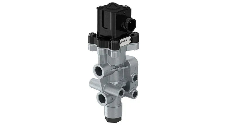 Relay Valve. Lift Axle Control