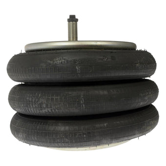 compare product Goodyear 3B12-324 Air Spring Triple Convoluted Air Bag