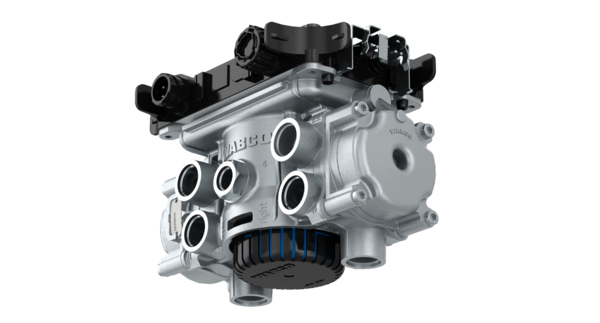 4801040080 WABCO Electronic Braking System Truck Modulators