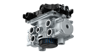 4801040080 WABCO Electronic Braking System Truck Modulators