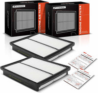 KIA X2J11131110 - Alternative air filters