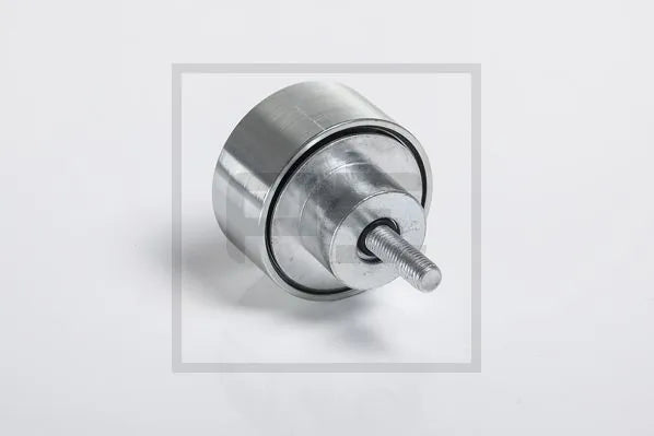 Idle S Water Pump Pulley (Lower)