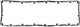 Head Cover Gasket Rubber - Upper
