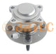 Shock Absorber Bolt - M16*2