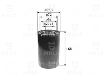 compare product FPT Oil Filter - 2992242 - 580186263