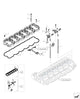 504070040 Iveco FPT Cylinder Head Gasket