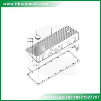 3883220 Cummins Rocker Cover Gasket