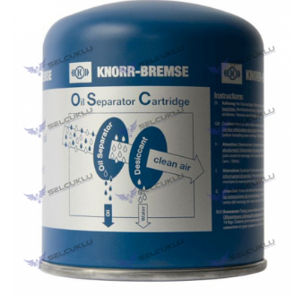 KNORR-BREMSE Liquid separator filter