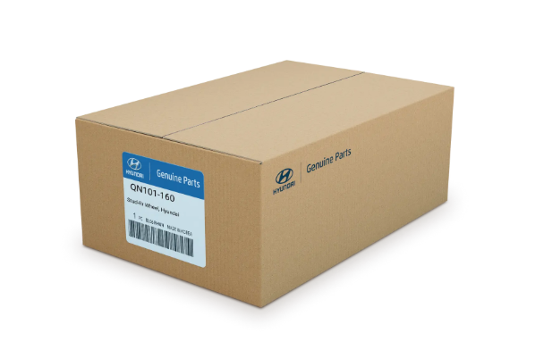 QN101-160 Stud-Rr Wheel Hyundai