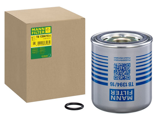 MANN-FILTER TB1394/16 Air Dryer Cartridge