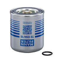 MANN-FILTER TB1394/16 Air Dryer Cartridge