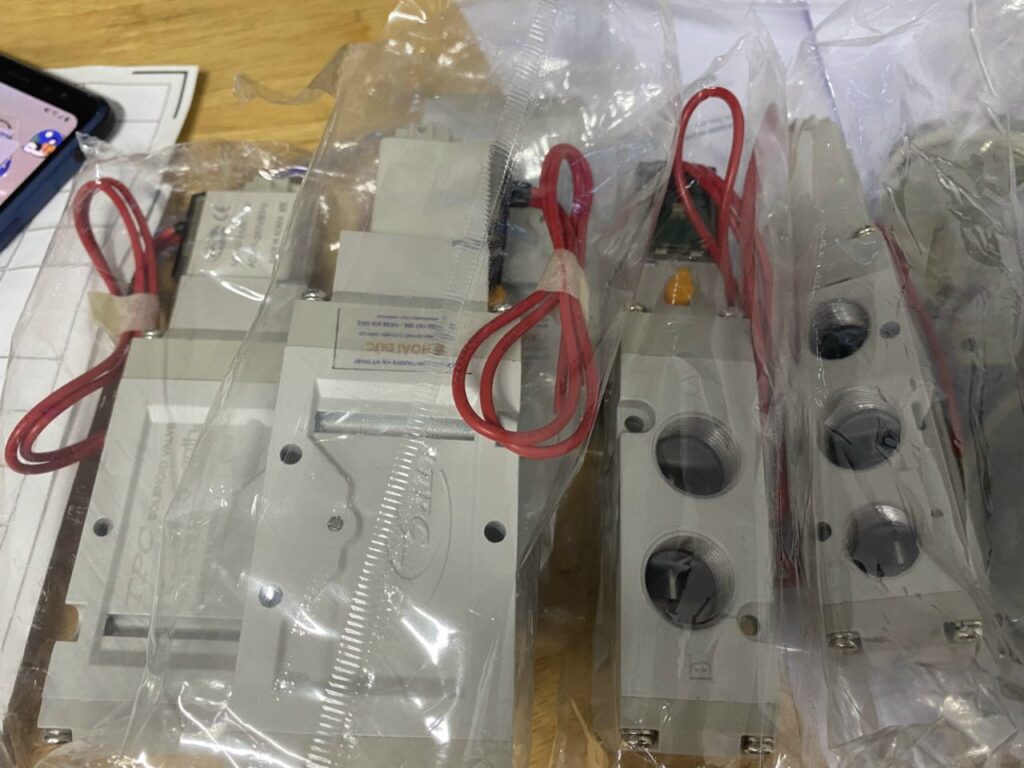 RDS5120-5G-03 TPC Solenoid Valve
