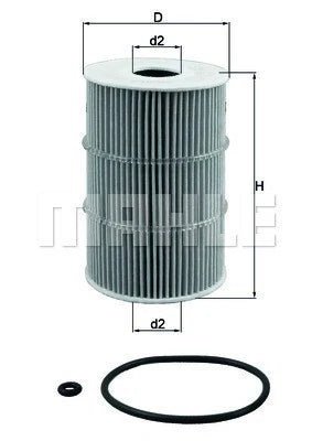 Oil Filter-HG