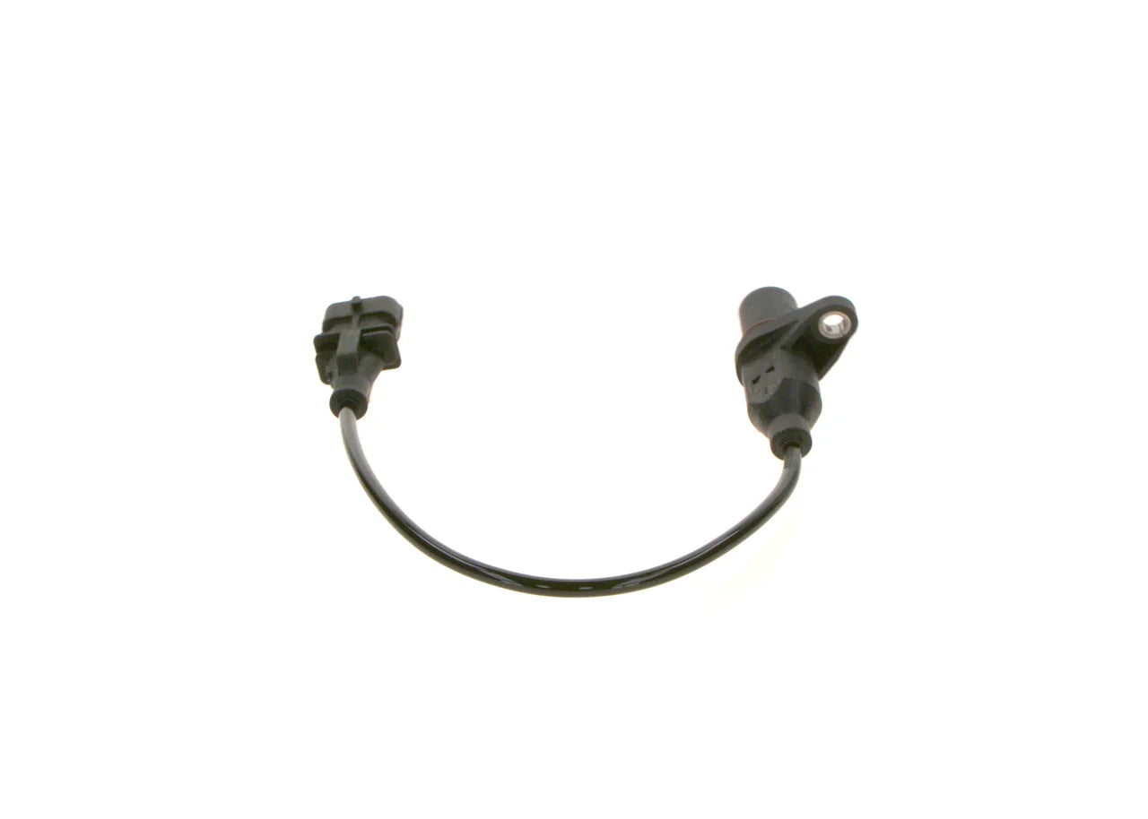 Sensor Speed (Housing Side) RPM
