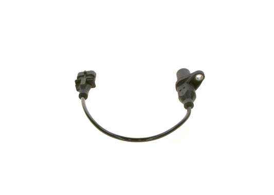 Sensor Speed (Housing Side) RPM