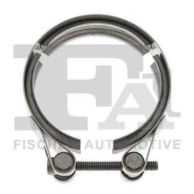 Turbo Bando - Exhaust Side