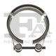 Turbo Bando - Exhaust Side