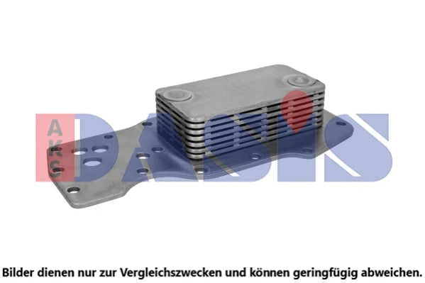 Oil Cooler (Iveco)