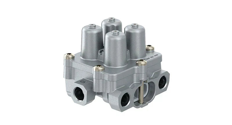 Relay Valve - Compression