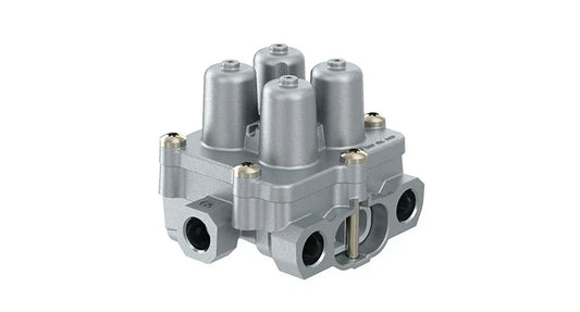 Relay Valve - Compression