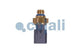 SENSOR - EXHAUST PRESSURE - GENUINE
