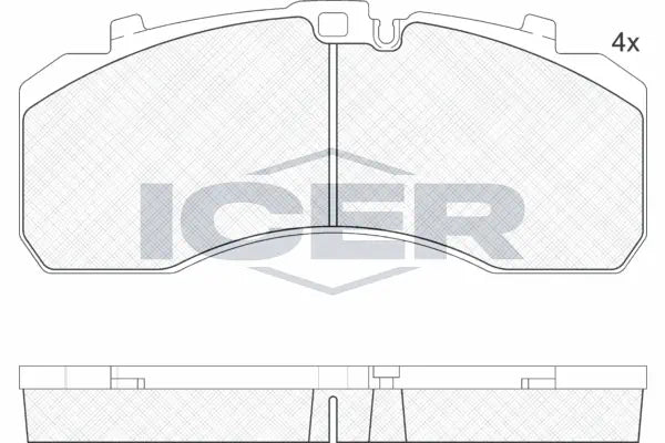 Lining Pad - KNORR