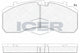 Lining Pad - KNORR