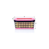 0040947204 Air Filter MANN