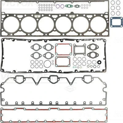 Gas Gasket Set Upper-CN