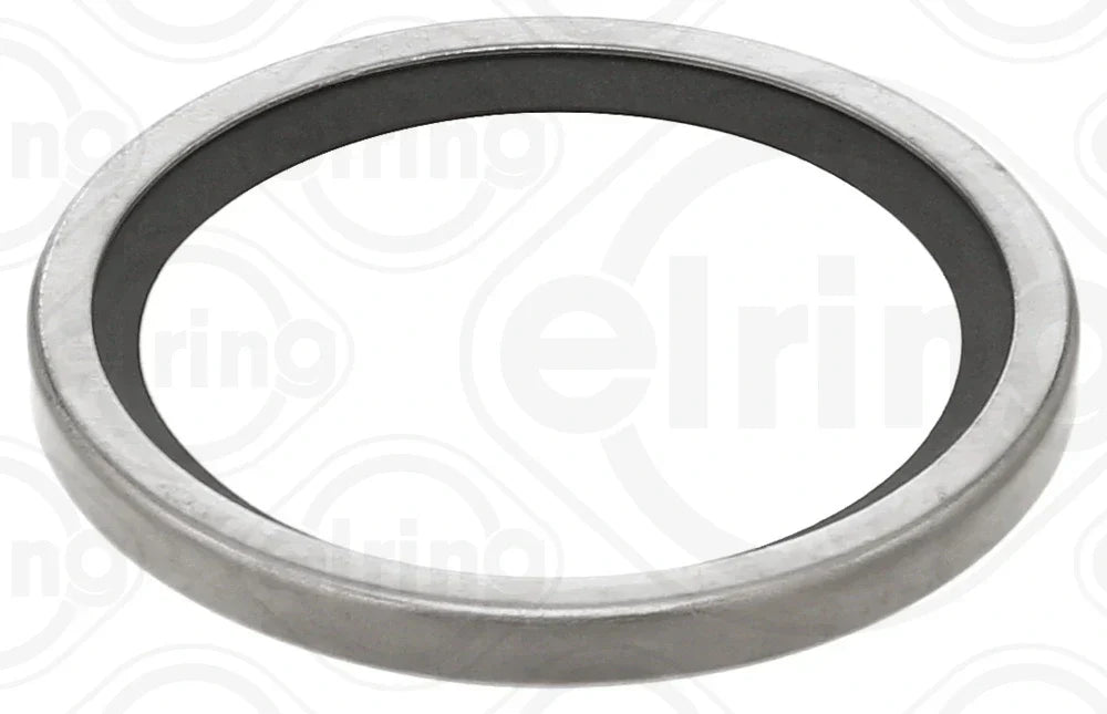 Summer O-Ring (Copper-Silver-Steel Ring)