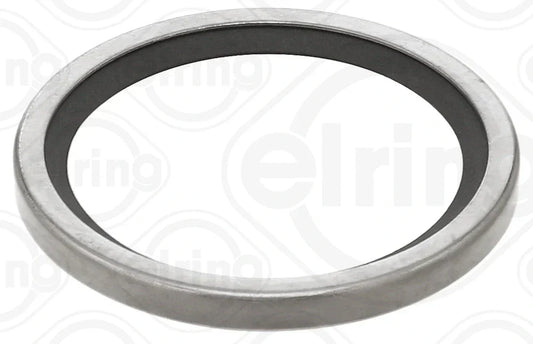 Summer O-Ring (Copper-Silver-Steel Ring)