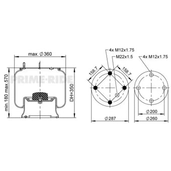 compare product Merit Special - 5t Heavy Duty