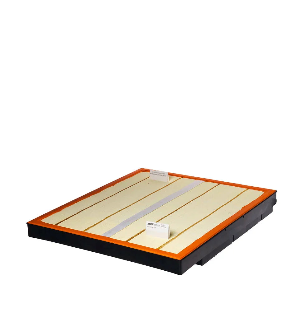 Air Filter - Dump (Square) Round Type