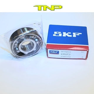 compare product 6302-A/C Deep Groove Ball Bearing