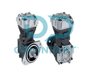 504080656 AIR COMPRESSOR - KNORR-BREMSE, IVECO