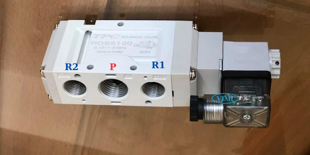 RDS5120-5G-03 TPC Solenoid Valve